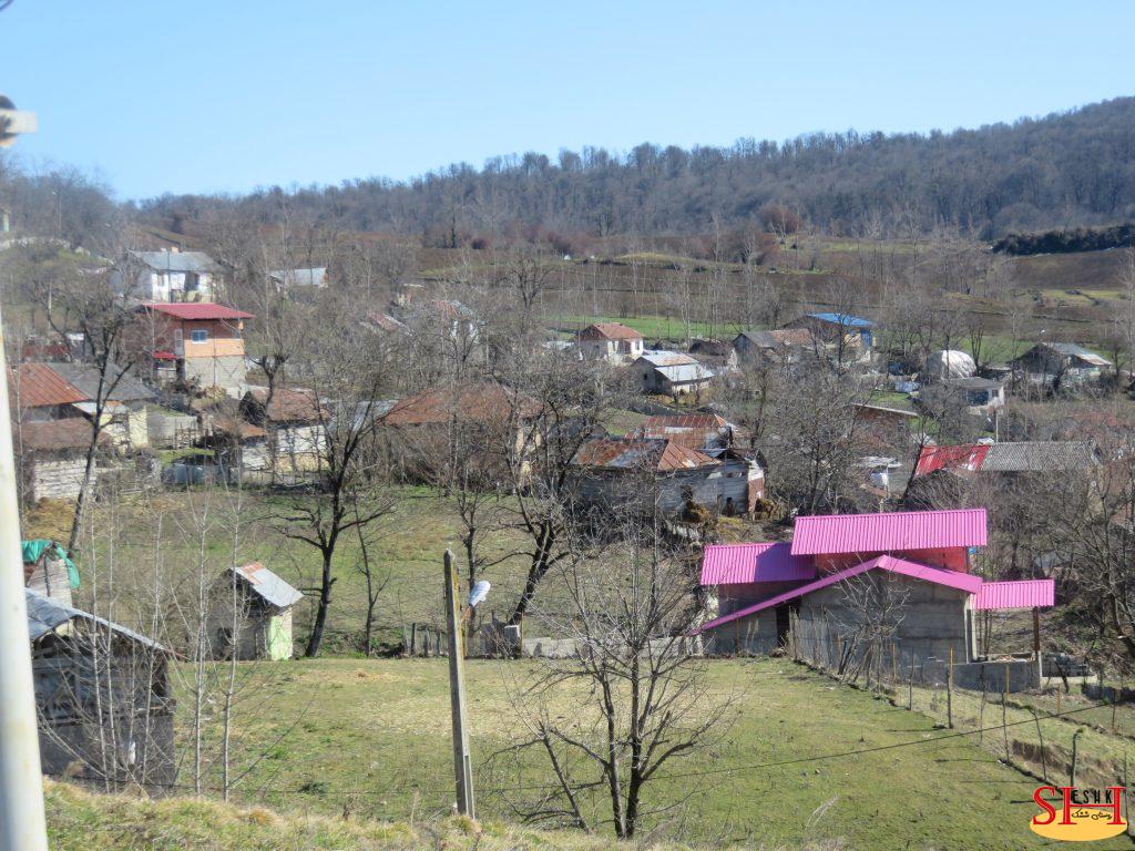 روستای ششک