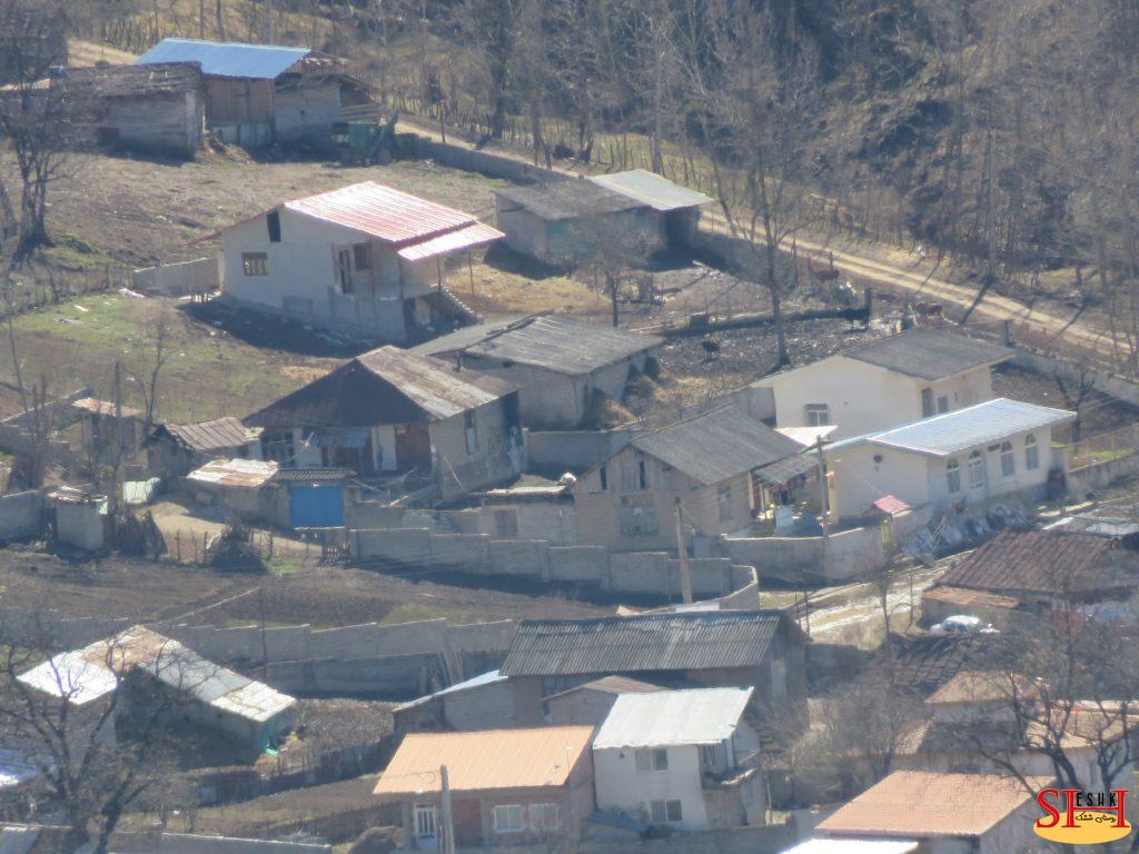 روستای کلاکرده
