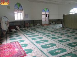 مسجد صاحب الزمان روستای ششک